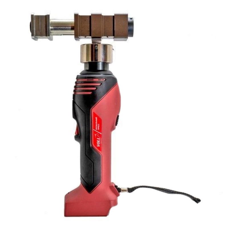 Электрический гидравлический аксиальный пресс Voll V-PexPress EH32-2AKKU 8.00003, набор 16-32мм в Иваново