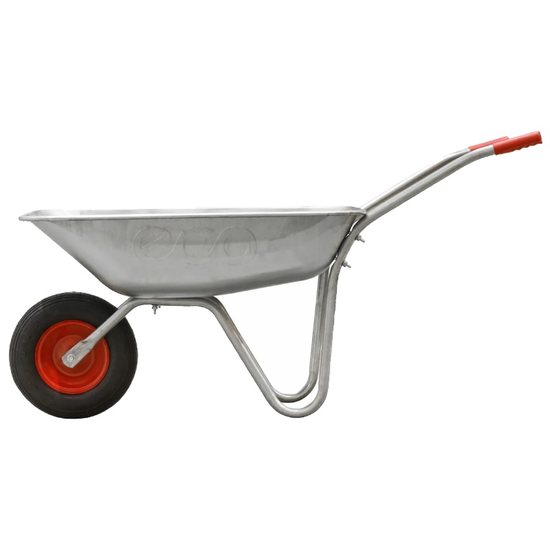 Тачка садовая Eco WB141-1 WB141-1, 75л, 140кг, 1 пневмоколесо 3.5-6 в Коврове