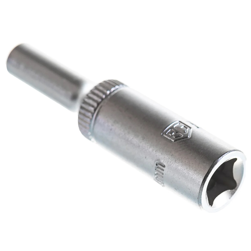 Головка торцевая удлиненная Berger BG2086, 1/4”, 6-гранная, SuperLock, 5 мм  в Муроме