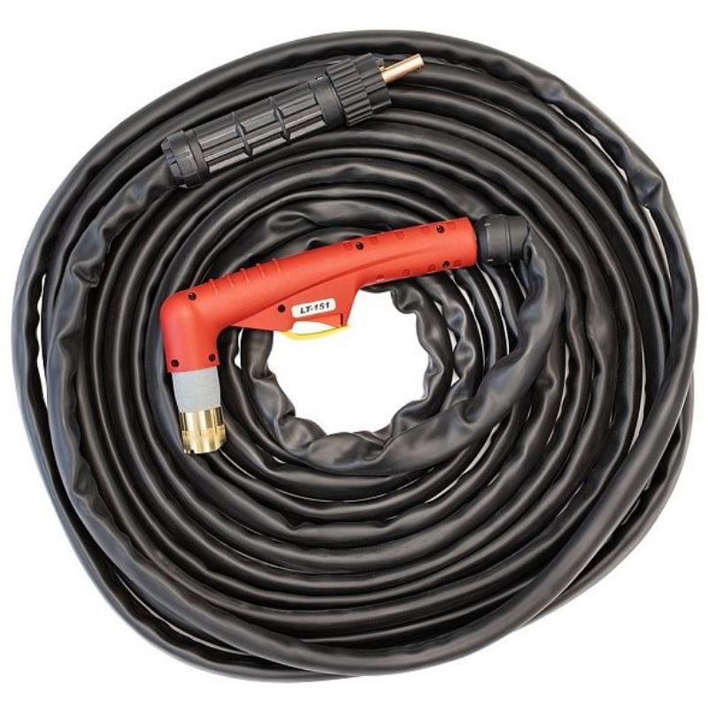 Плазменный резак Aurora LT151 12343 Евро 12м HF 23014₽