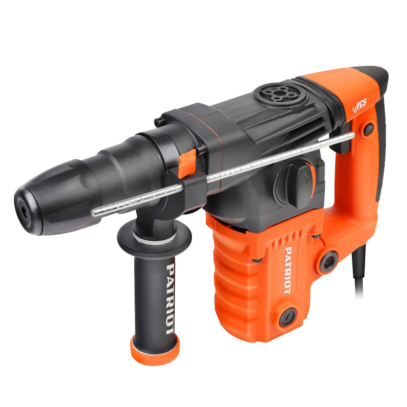 Перфоратор Patriot RH 303 140301303 в кейсе, с виброзащитой в Костроме