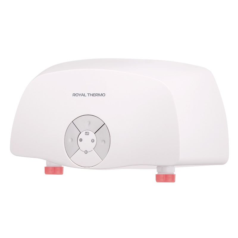 Водонагреватель проточный Royal Thermo SmartFix TS (6,5 kW) НС-1588907 (кран+душ) в Иваново
