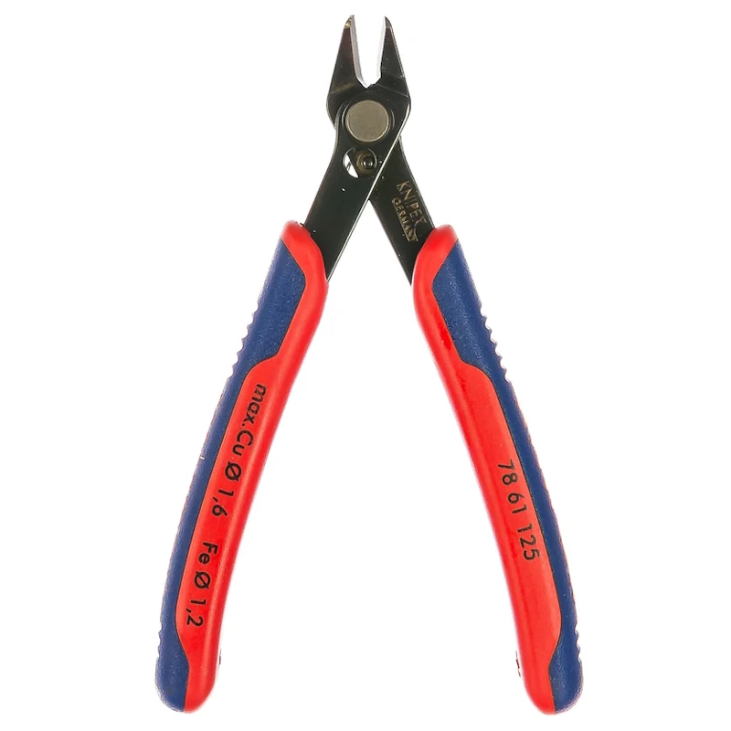 Бокорезы для электроники Knipex KN-7861125, 125мм в Твери