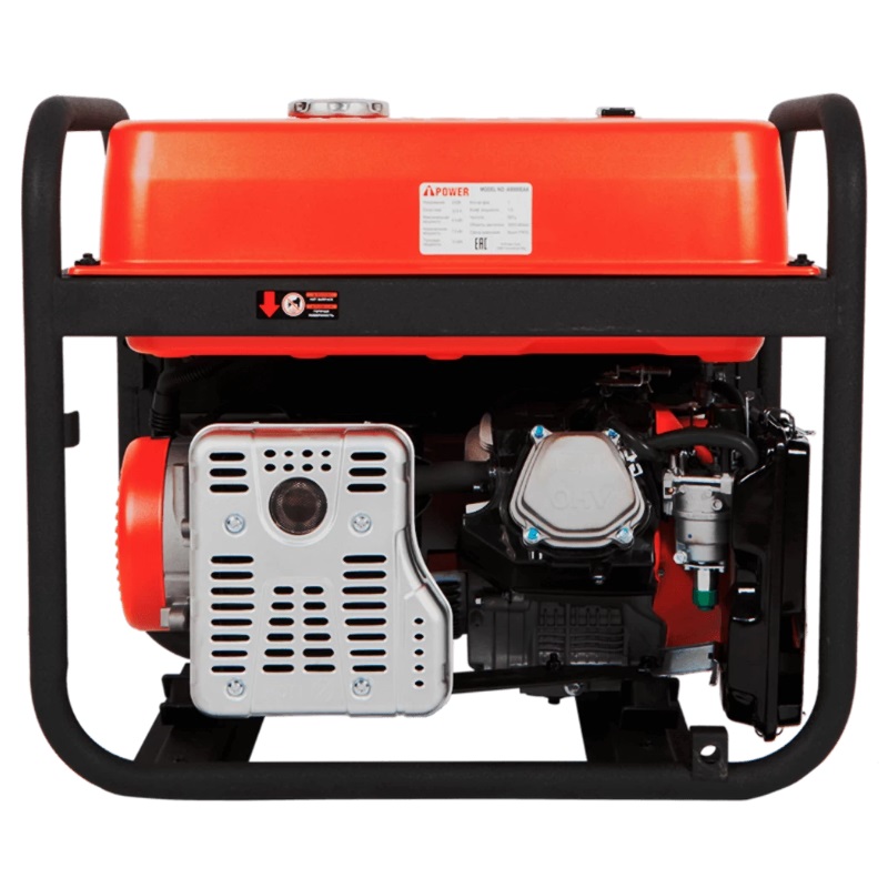 Бензиновый генератор A-iPower A8000EAX в Кинешме