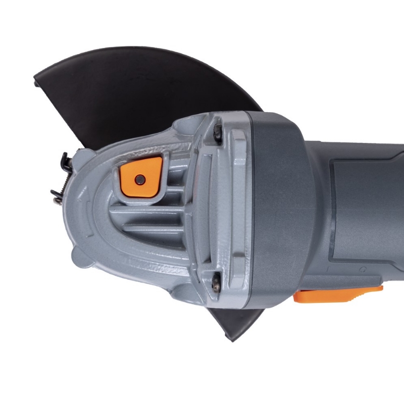 Угловая шлифмашина (болгарка) FTL AG 125 E 7073, 125 мм, 1000 Вт, регулировка оборотов в Кинешме