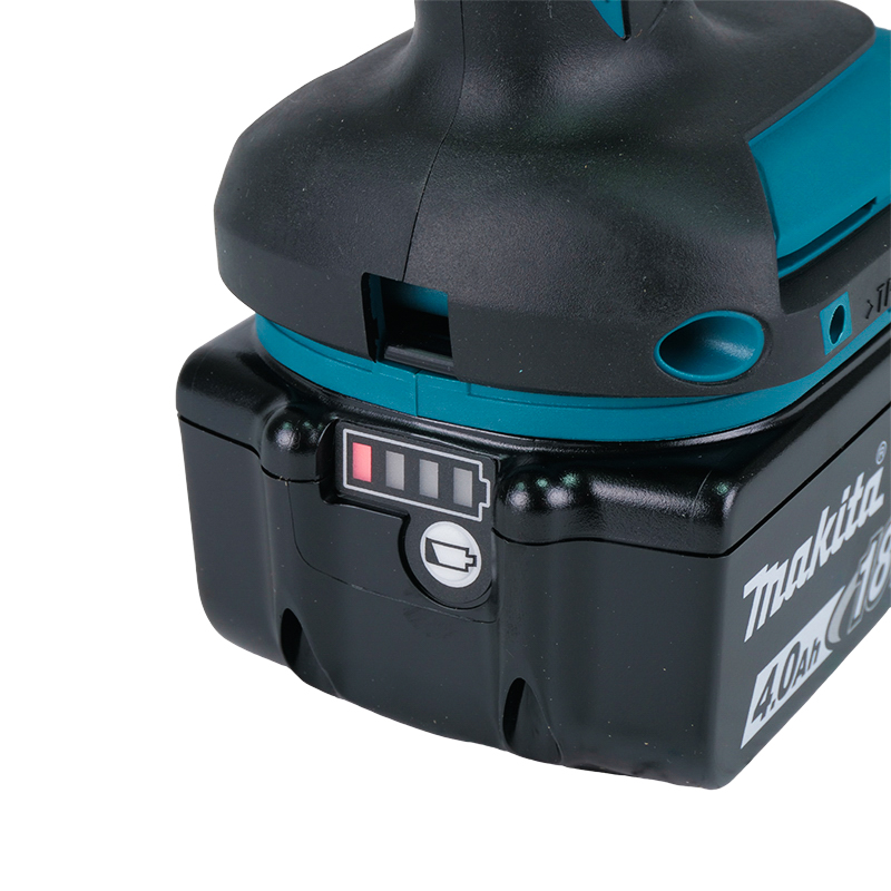 Гайковерт аккумуляторный Makita DTW190RME (ударный, размер патрона 1/2", число оборотов 2300 об/мин) в Череповце