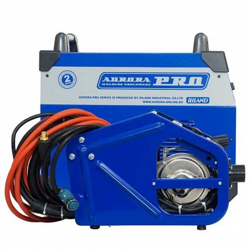 Сварочный полуавтомат AuroraPRO ULTIMATE 350 IGBT 11996, (горелка+ПМ открытый SB-10A+пакет проводов 5м) в Кинешме