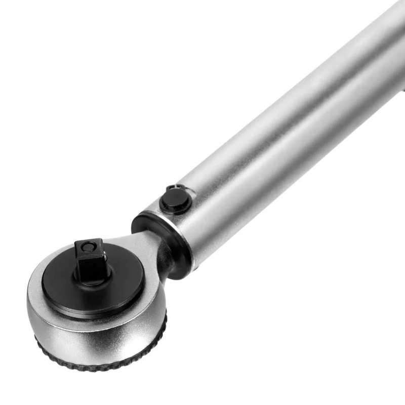 Ключ динамометрический Gross 14180, 5-25 Нм, 1/4", CrV в Костроме