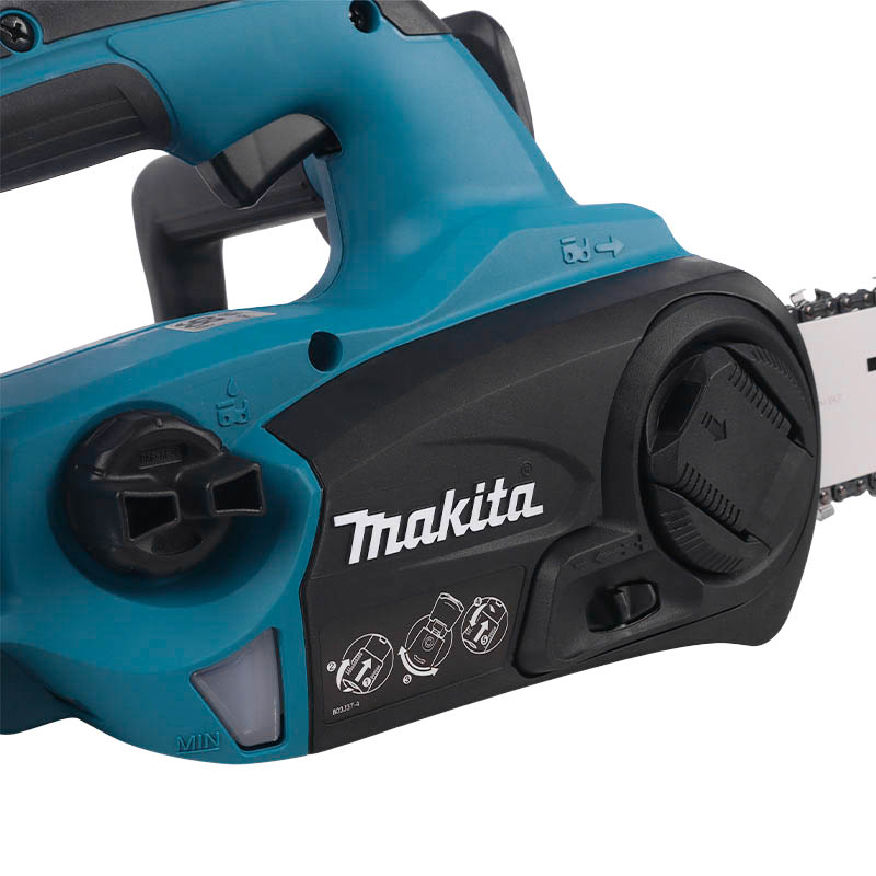 Пила цепная аккум. Makita DUC302RF2 LXT 2х18В,12"/30см,3/8",1,1мм,20м/с,(2xBL1830B; DC18RC),XPT во Владимире