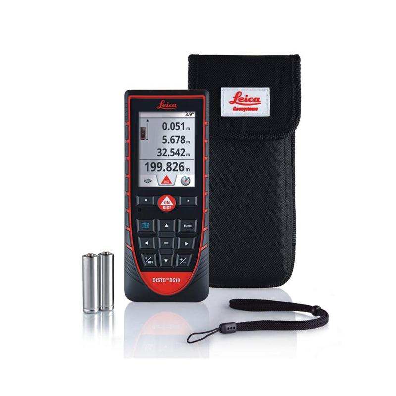 Лазерный дальномер Leica DISTO D510 в Рыбинске