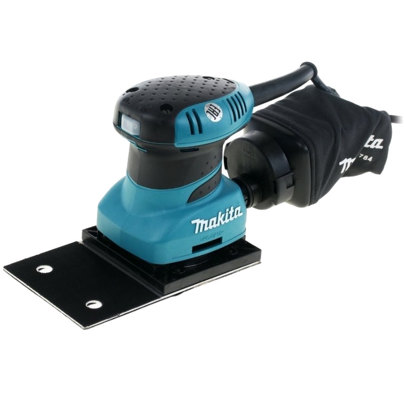 Вибрационная шлифовальная машина Makita BO4566 в Переславле
