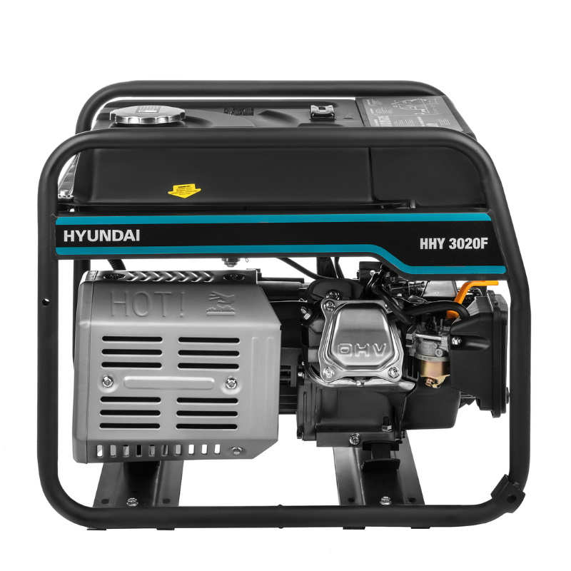Бензиновый генератор Hyundai HHY 3020F