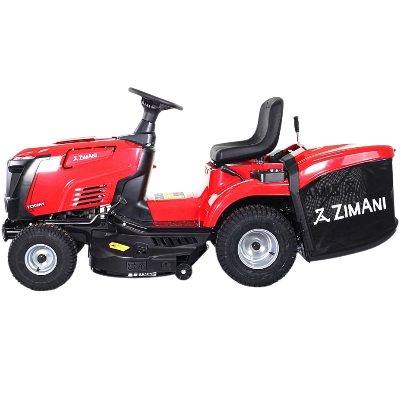 Минитрактор ZimAni TC102HV Loncin LC2P73F, 586 куб.см., гидростатика в Муроме