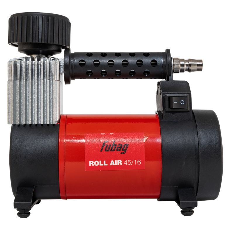 Автомобильный компрессор Fubag Roll Air 45/16 646087 в Костроме