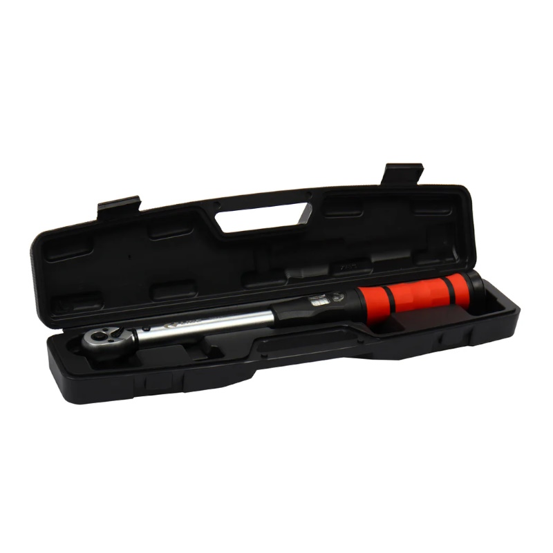 Ключ динамометрический Lige LG-39842, 3/8" (20-100Nm) L-415 мм, в кейсе
