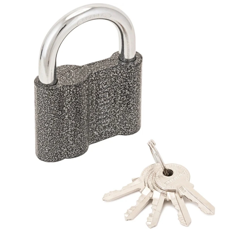 Замок навесной Аллюр ВС1Ч-460 Blister о690 457₽