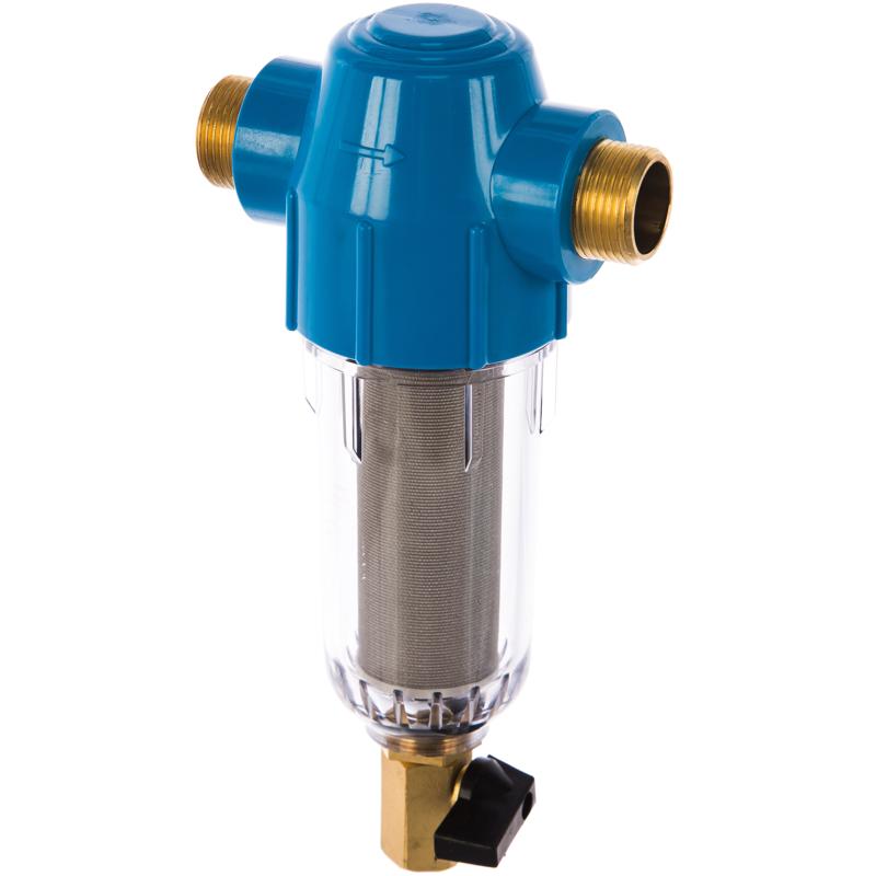 Промывной фильтр Гейзер Хит, 3/4, 100 мкм