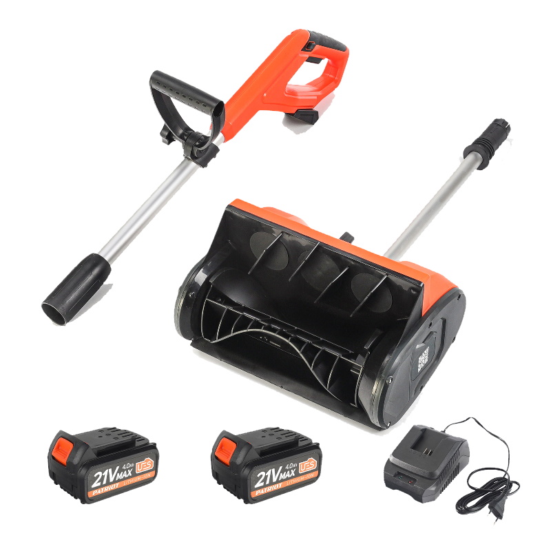 Снегоуборщик аккумуляторный ручной Patriot Pe 2342 Ues 426302228, 21V, 4 Ah в Костроме