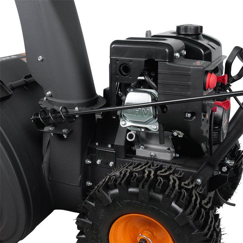 Снегоуборщик бензиновый самоходный Patriot Pro 750 426108405 (дальность выброса 15 м, ширина захвата 56 см, механический запуск) в Иваново
