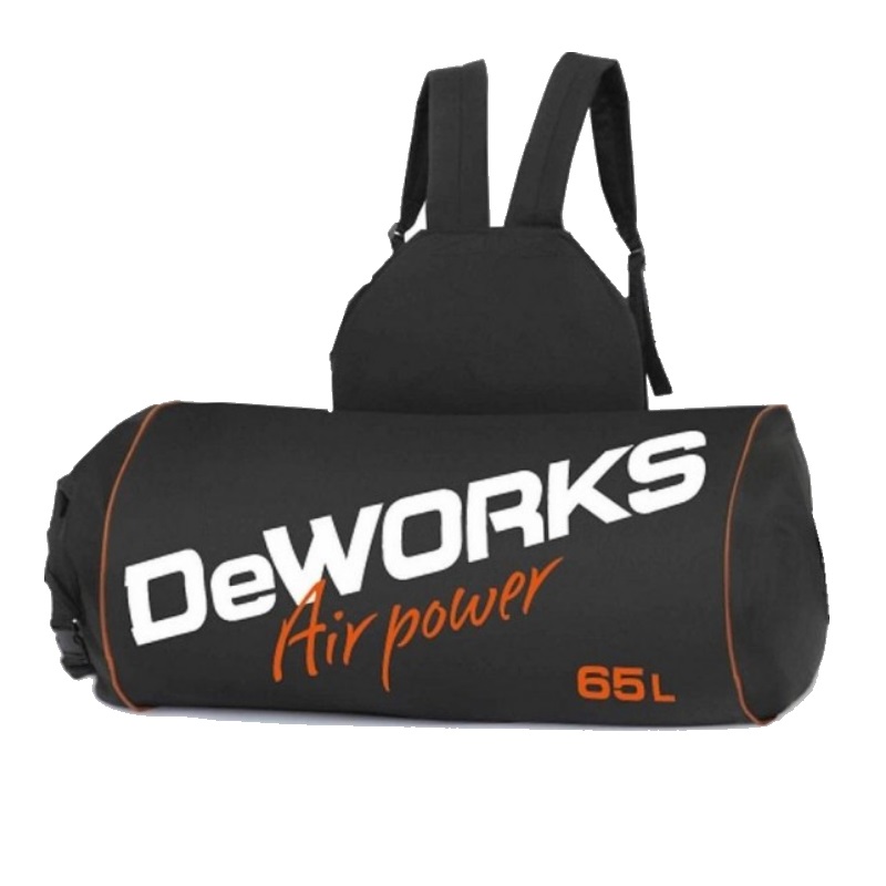 Мешок ранцевый для садового пылесоса DeWorks VB 65