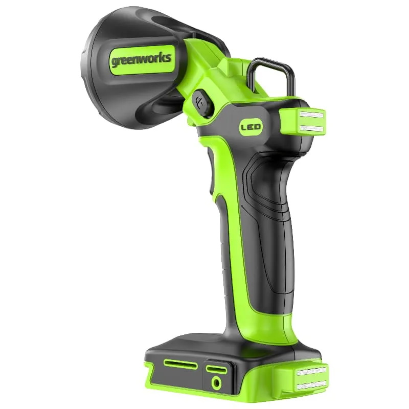 LED-фонарь Greenworks G24UL 3503707, 24В, без АКБ и ЗУ, 2-в-1 в Угличе