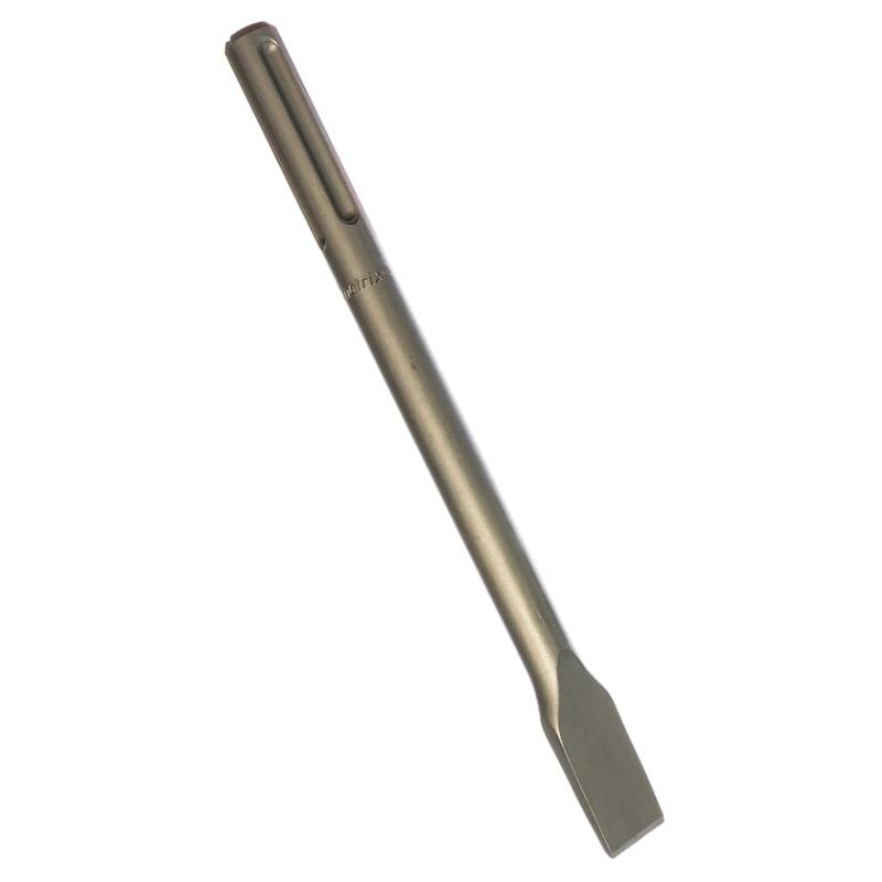 Зубило SDS-max Matrix 70341, 18х25х280 мм