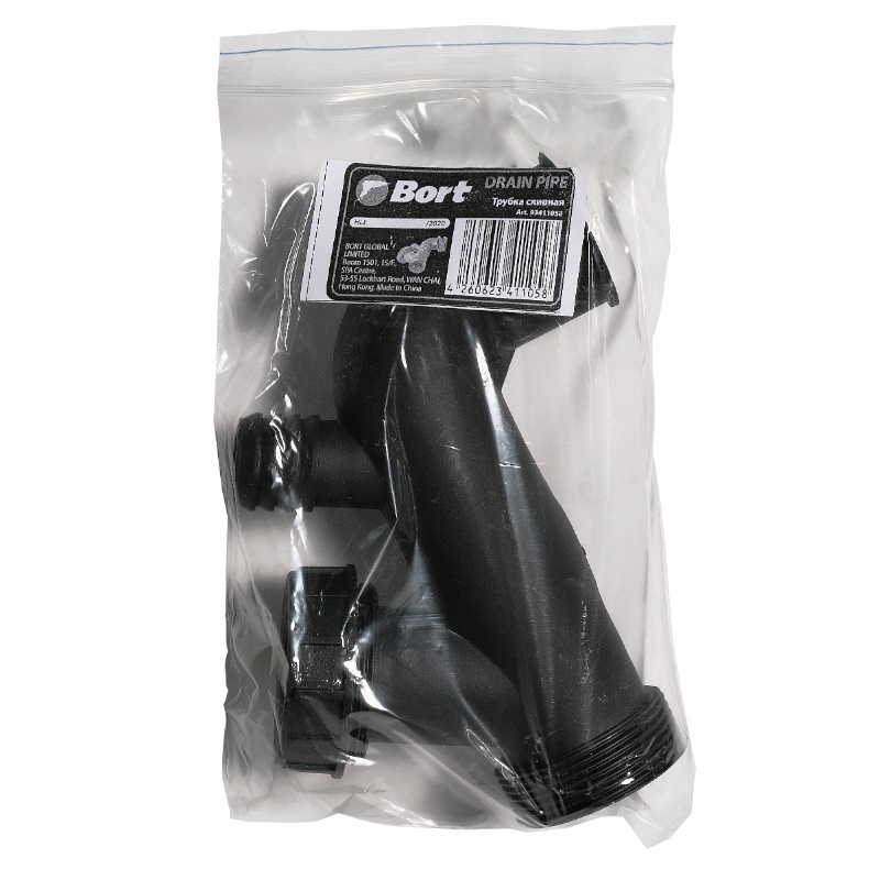 Трубка сливная Bort Drain pipe 93411058 во Владимире