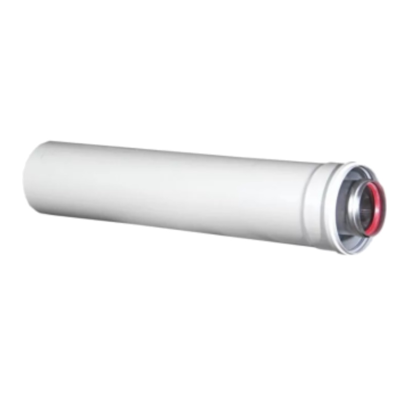 Коаксиальное удлинение дымоход Favorit УТ000009804 ф60100 L250 499₽