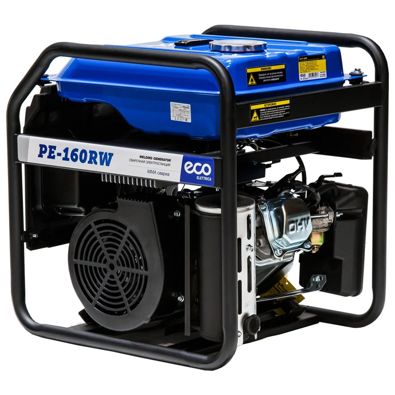 Электростанция сварочная Eco PE-160RW EC1564-0