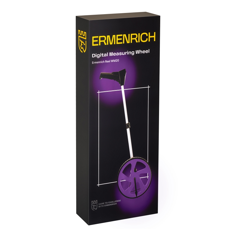Дорожное колесо Ermenrich Reel WM20 84543 во Владимире