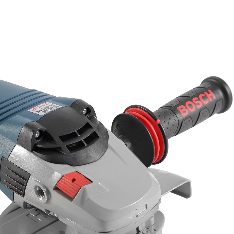 Угловая шлифмашина (болгарка) Bosch GWS 24-230 LVI 0.601.893.F00, 230 мм, 2400 Вт, плавный пуск в Твери