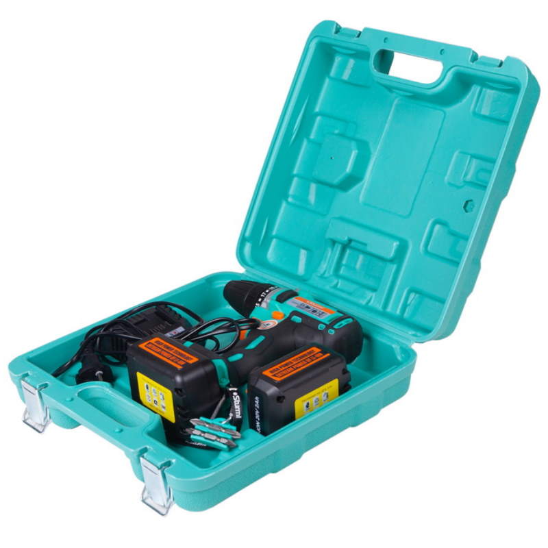 Аккумуляторная дрель-шуруповерт Sturm CD3220L