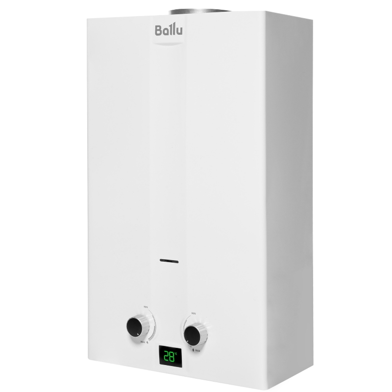 Колонка газовая Ballu GWH 10 Fiery, НС-1584730 в Угличе