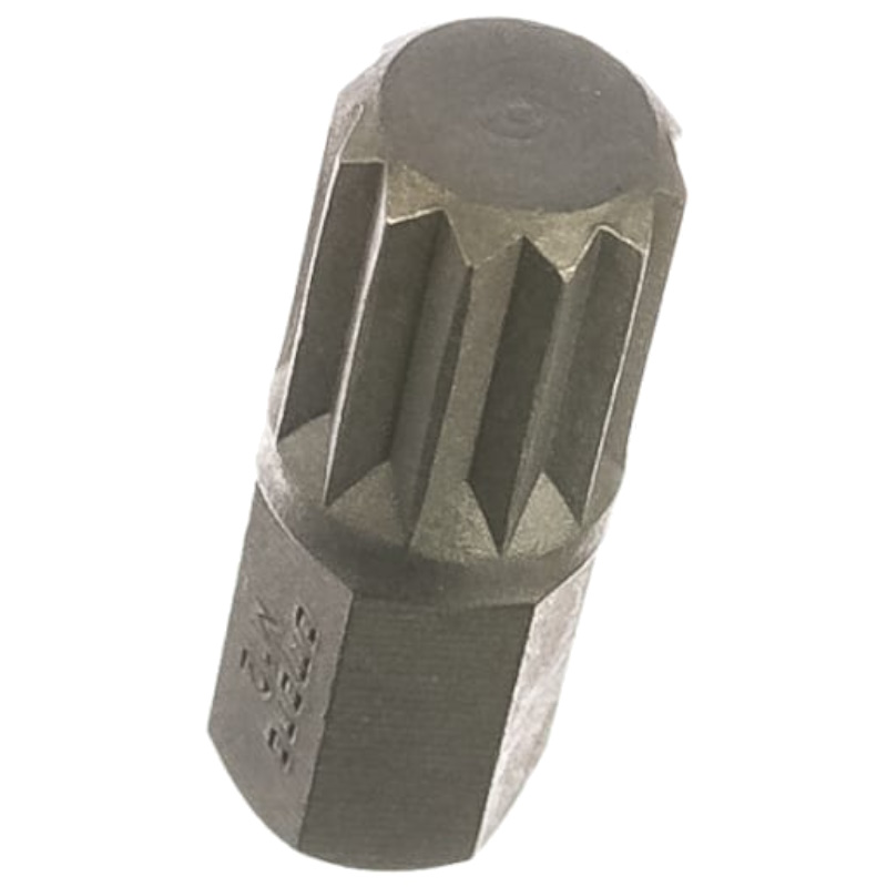 Вставка-бита Ombra 531712 055847, 10 мм DR, SPLINE M12, 30 мм в Иваново