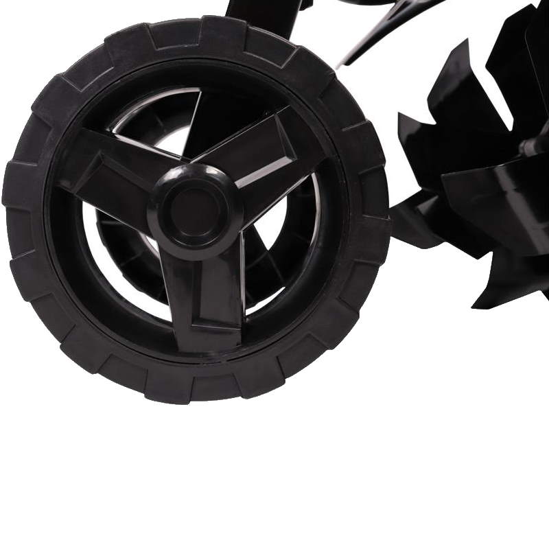 Электрический культиватор Champion EC 1500 (кол-во скоростей: 1 вперед, ширина обработки 450 мм)