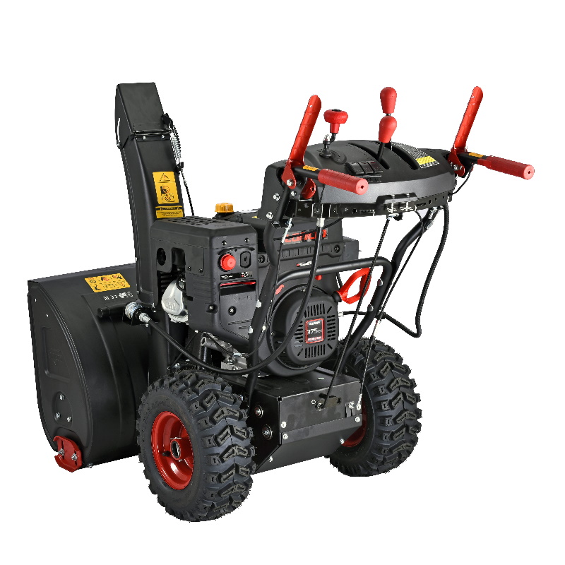Снегоуборщик бензин Elitech ST 1271LE 203760, 4х тактный, 12 л.с. в Коврове