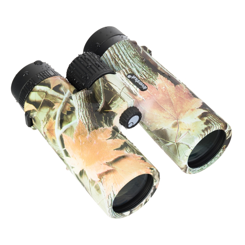 Бинокль камуфляжный Levenhuk Camo 81927, 10x42, с сеткой в Муроме