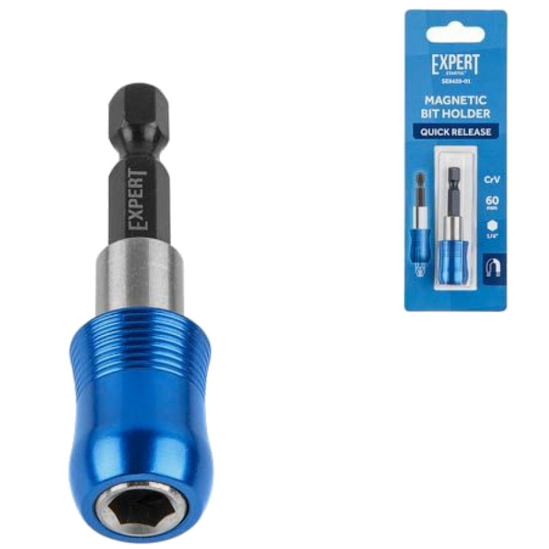 Держатель для бит Startul EXPERT SE8420-01, магнитный 