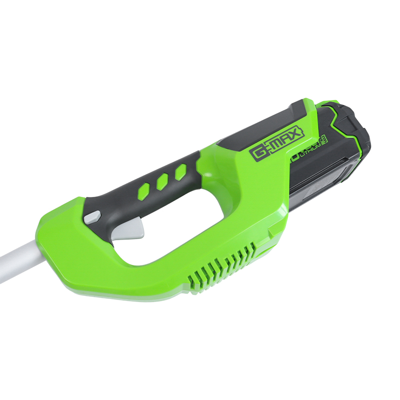 Аккумуляторный триммер Greenworks G40LTK4 40В 2101507UB в комплекте с АКБ и ЗУ в Череповце