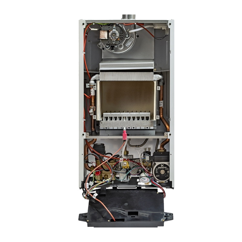 Газовый котел Baxi ECO Nova 14F, двухконтурный, 14 кВт, настенный