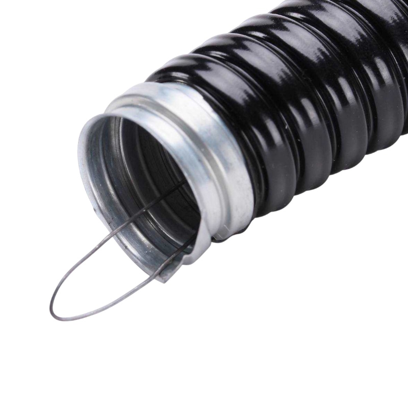 Металлорукав Fortisflex Р3-ЦПнг-LS 12 76645, с протяжкой, 100м в Кинешме