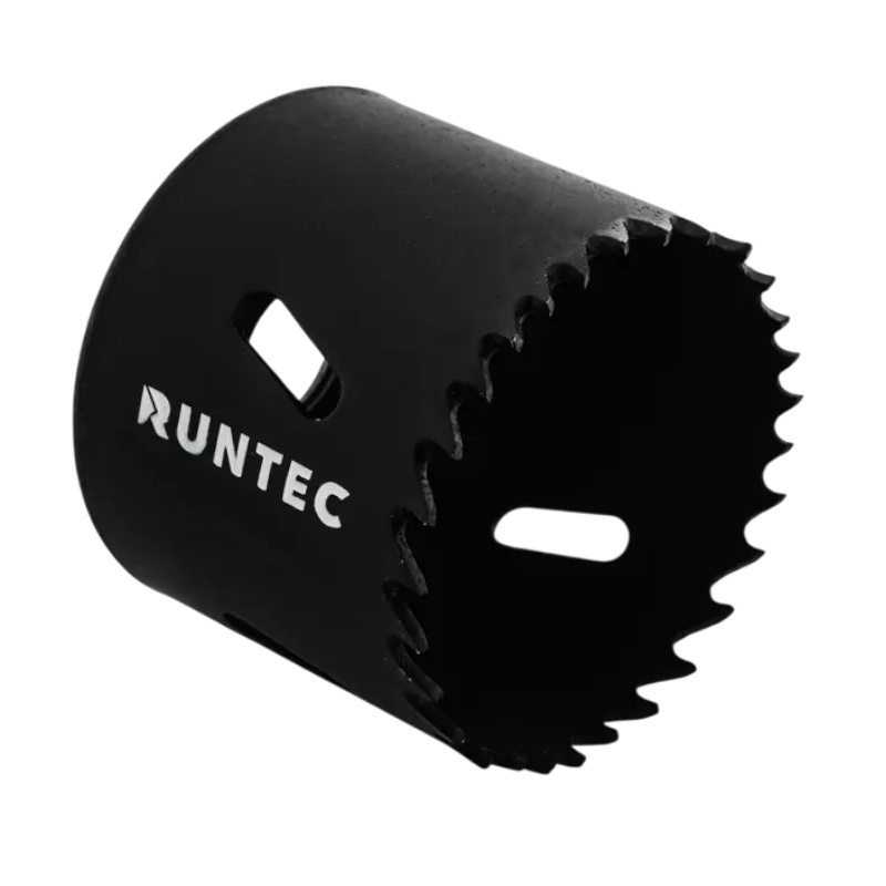 Коронка биметаллическая Runtec RT-HBV57, 57 мм, BiM HSS-Co8, 4-6 TPI в Кинешме