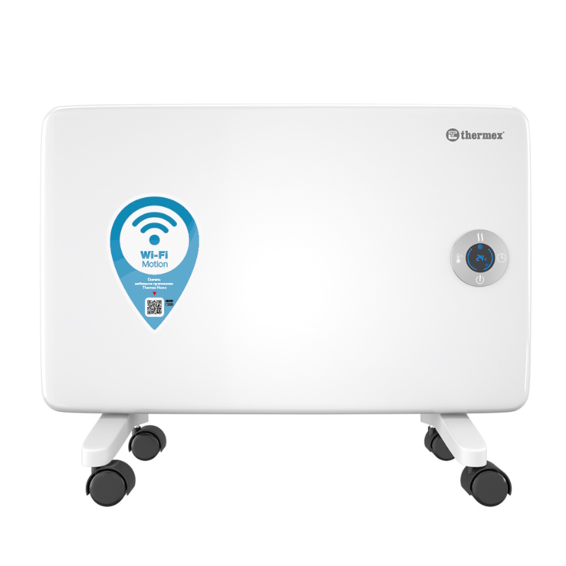 Конвектор электрический Thermex Frame 1000E Wi-Fi ЭдЭБ01630 в Ярославле