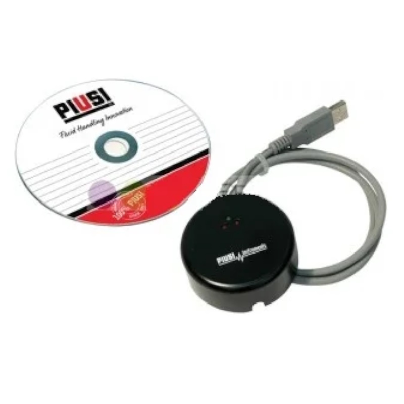 Комплект кабеля USB и конвертер Piusi F1271000C, для Cube 70 MC, старый артикул в Иваново