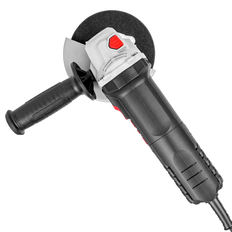 Шлифмашина угловая электрическая P.I.T. PWS125-C9, 850 Вт, 125 мм, 11000 об/мин М14