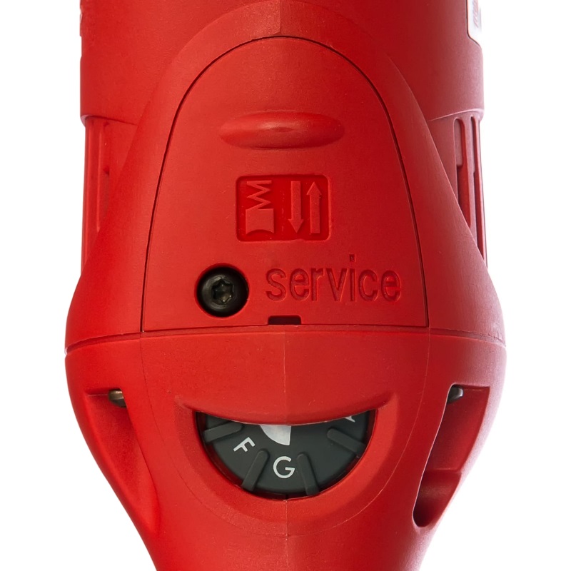 Угловая шлифмашина (болгарка) Milwaukee AGV 17-125 XE, 125 мм, 1750 Вт, регулировка оборотов в Туле