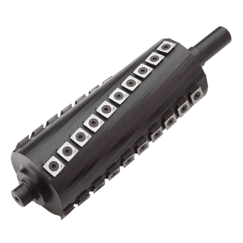 Вал строгальный Belmash RA024A Helical 203 для J2001900AR 52990₽