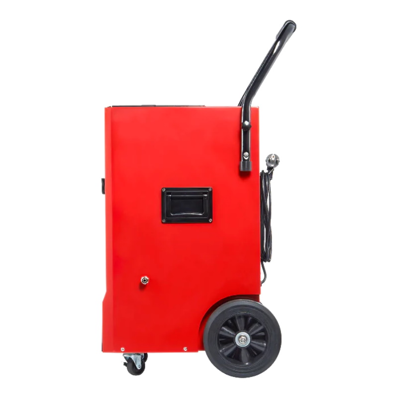 Осушитель воздуха Ballu BDI-70L НС-1421660, промышленный, мобильного типа 