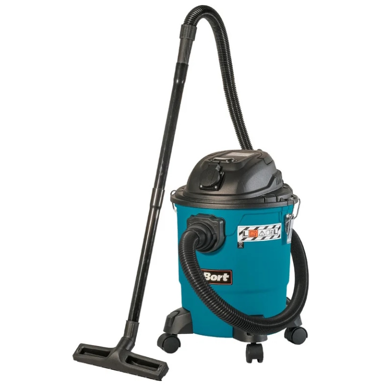 Пылесос для сухой и влажной уборки Bort BSS-1220-P 93417449 7780₽