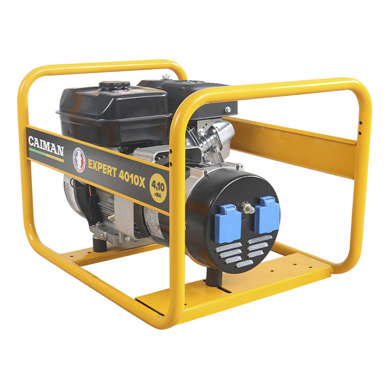 Бензиновый генератор Caiman Expert 4010X